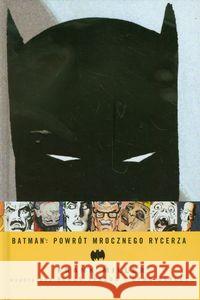 Batman. Powrót Mrocznego Rycerza Miller Frank 9788323747871 Egmont