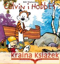 Calvin i Hobbes T.3 Jukon czeka Watterson Bill 9788323761419