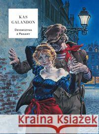 Plansze Europy. Dziewczyna z Panamy Galandon Laurent 9788323761761 Egmont