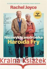 Niezwykła wędrówka Harolda Fry (wyd. filmowe) Rachel Joyce 9788324066247