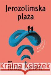 Jerozolimska plaża Iddo Gefen 9788324066780