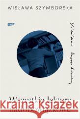Wszystkie lektury nadobowiązkowe w.2 Wisława Szymborska 9788324067664