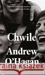 Chwile Andrew O'Hagan, Kaja Gucio 9788324067886