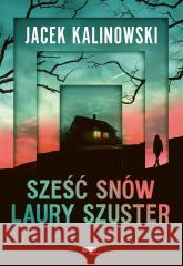 Sześć snów Laury Szuster Jacek Kalinowski 9788324068517