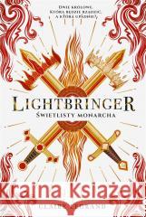 Lightbringer. Świetlisty monarcha Claire Legrand 9788324068951