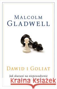 Dawid i Goliat w.2020 Gladwell Malcolm 9788324070695 Znak Literanova