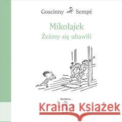 Mikołajek. Żeśmy się ubawili Jean-Jacques Semp 9788324075270