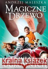 Magiczne drzewo T.7 Świat Ogromnych w.2020 Andrzej Maleszka 9788324075331