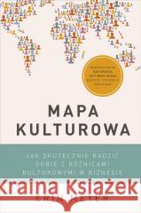 Mapa kulturowa Erin Meyer, Agnieszka Sobolewska, 9788324085019