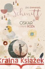 Oskar i pani Róża w.2023 Eric-Emmanuel Schmitt, Barbara Grzegorzewska 9788324092895