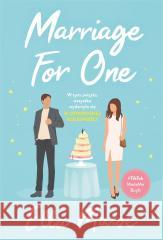 Marriage for One Ella Maise, Piotr Grzegorzewski 9788324093687