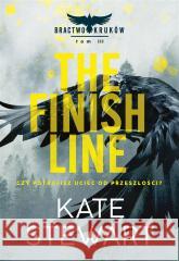 The Finish Line Kate Stewart 9788324094554