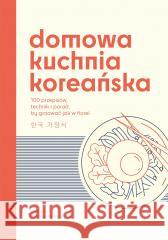 Domowa kuchnia koreańska Jina Jung, Agnieszka Dywan 9788324094929