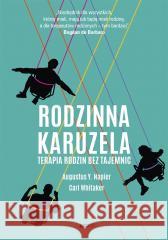 Rodzinna karuzela. Terapia rodzin bez tajemnic Augustus Y. Napier, Carl Whitaker 9788324096237