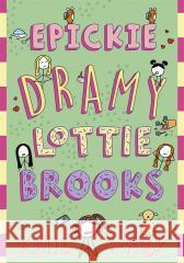 Epickie dramy Lottie Brooks Katie Kirby 9788324098613