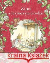 Zima w Jeżynowym Grodzie Jill Barklem 9788324098774