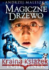 Magiczne Drzewo T.4 Pojedynek Andrzej Maleszka 9788324099887