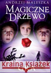 Magiczne drzewo T.5 Gra w.2024 Andrzej Maleszka 9788324099894