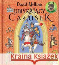 Umykający całusek Melling David 9788324171774