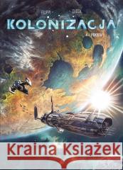 Kolonizacja T.4 Pokuta Denis-Pierre Filippi, Vincenzo Cucca 9788324177394