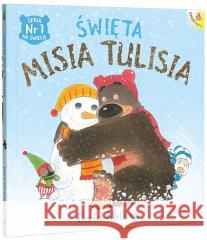 Święta Misia Tulisia David Melling 9788324181247