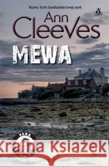 Mewa Ann Cleeves 9788324182213