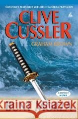 Bunt morza Clive Cussler, Graham Brown 9788324183173