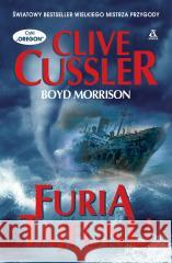 Furia tajfunu Clive Cussler, Boyd Morrison 9788324183388