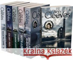 Seria Vera pakiet: tomy 1-6 Ann Cleeves 9788324183470