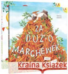 Pakiet:Za dużo marchewek / Za doskonały tort... Katy Hudson 9788324183562