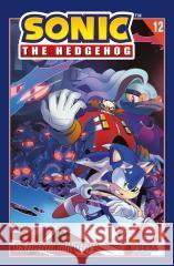 Sonic the Hedgehog T.12. Ostatnia minuta 2 Ian Flynn, Tracy Yardley, Adam Bryce Thomas 9788324183876