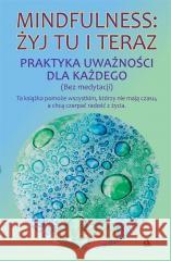 Mindfulness: żyj tu i teraz. Praktyka uważności... Gill Hasson 9788324184019