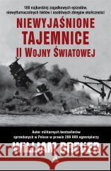 Niewyjaśnione tajemnice II wojny światowej William B. Breuer 9788324184033