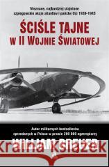 Ściśle tajne w II wojnie światowej William B. Breuer 9788324184101