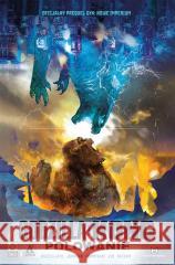 Godzilla i Kong. Polowanie Brian Buccellato, Drew Johnson, Dario Formisani, 9788324184132