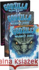 Pakiety: Godzilla. Władcy Ziemi tomy T.1-3 Chris Mowry 9788324184262