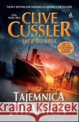 Tajemnica Titanica w.2 Clive Cussler, Jack Du Brul 9788324184309