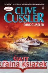 Świt półksiężyca Clive Cussler, Mike Madden 9788324184637