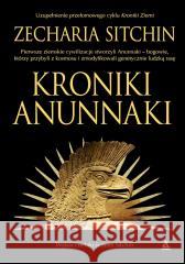 Kroniki Anunnaki Zecharia Sitchin 9788324184750