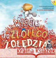 Wyścig po Złotego Żołędzia Katy Hudson 9788324185054