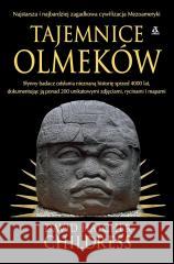 Tajemnice Olmeków David Hatcher Childress 9788324185085