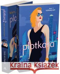 Pakiet: Plotkara T.1-2 Cecily Von Ziegesar 9788324185092