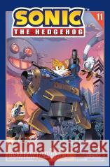 Sonic the Hedgehog 11. Ostatnia minuta 1 Ian Flynn, Lamar Wells, Reggie Graham, Jennifer H 9788324185429