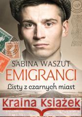 Emigranci. Listy z czarnych miast Sabina Waszut 9788324584703