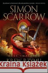 Orły imperium T.17 Krew Rzymu Scarrow Simon 9788324584895