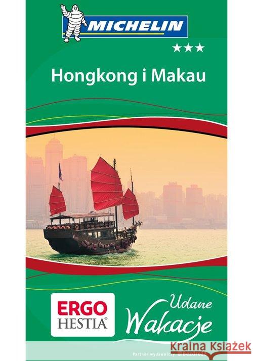 Hongkong i Makau Udane Wakacje  9788324686209 