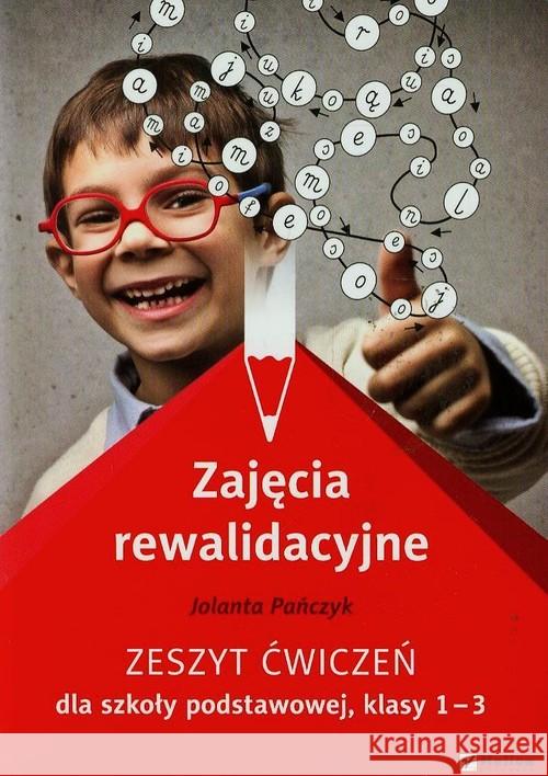 Zajęcia rewalidacyjne SP 1-3 ćw. Helion Pańczyk Jolanta 9788324687527