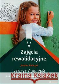 Zajęcia rewalidacyjne SP 4-6 ćw. Helion Pańczyk Jolanta 9788324687534