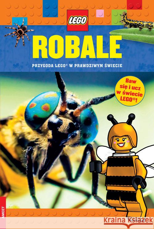 LEGO ® Robale Opracowanie zbiorowe 9788325328665 Ameet