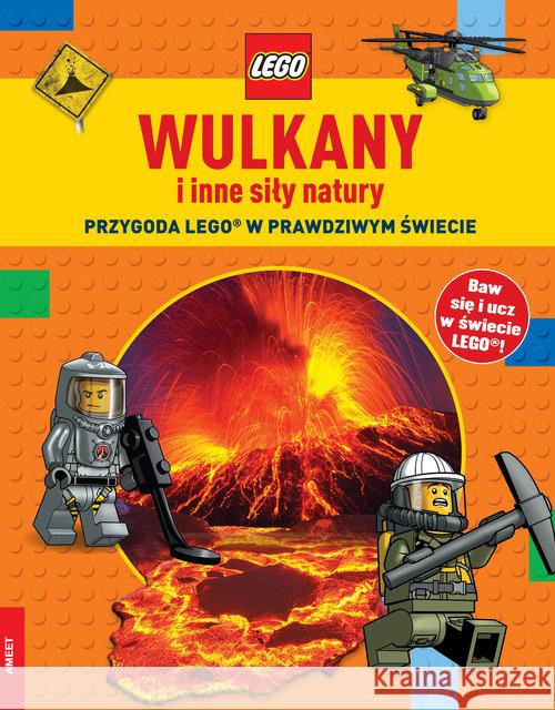 LEGO(R). Wulkany i inne siły natury Opracowanie zbiorowe 9788325328672